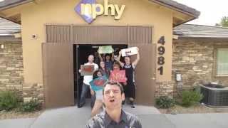 NPHY Family Trip for Homeless Youth