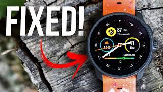 Suunto Race S Initial Review - Smaller, Faster, Better... Cheaper!