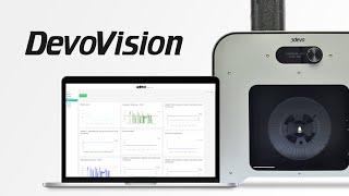 DevoVision - The Ultimate Filament Extrusion Software