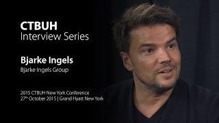 CTBUH Video Interview - Bjarke Ingels