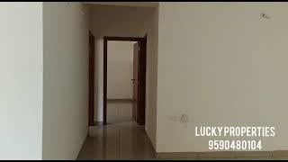 Beautiful 2BHK Semi Furnished Flat for Sale in Gated Community in Yelahanka! #luckyproperties