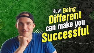 How being different can make you successful II Ft. Ryan Kulp