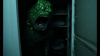 There’s a monster in your closet