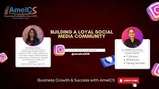 Building a Loyal Social Media Community | Business Growth and Success| #shorts