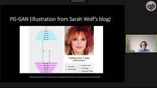 GCPR 2020: Day 1 - Sabine Suesstrunk - Editing in Style: Uncovering the Local Semantics of GANs