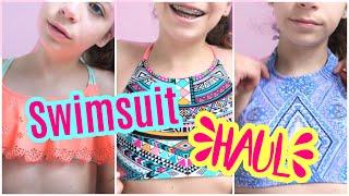 Swimsuit Try on Haul! 