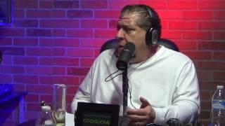 Joey Diaz's Dream of Opening a Restaurant