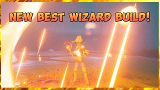 The New Best Wizard Build in Grounded 1.4!