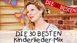  DIE 30 BESTEN Kinderlieder-Mix || Kinderlieder zum Mitsingen und Bewegen