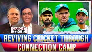 Reviving Cricket Through Connection Camp | Caught Behind