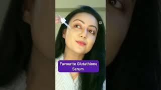 Favourite Glutathione Serum #shorts #youtubeshorts #ashortaday @DrPoonamWoike