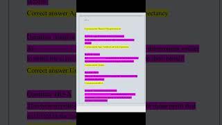 TEXAS ADJUSTER EXAM WITH 100% CORRECT ANSWERS
