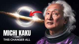 Michio Kaku Reveals: The Astonishing Secrets Inside Black Holes! Space Documentary