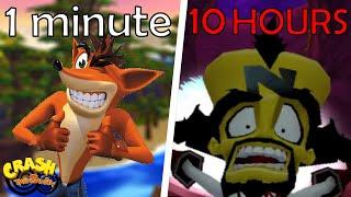 I 100%'d Crash Twinsanity and it was HARD