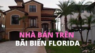 NHÀ BÁN TRÊN BÃI BIỂN FLORIDA - CUỘC SỐNG MỸ - 48