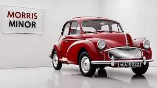 Is the 2025 Morris Minor Worth the Hype? Full Review