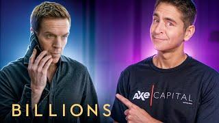 How Pros Pick Stocks: Wall Street Pro Reacts to Billions TV Show (Episode 1 of Season 3)