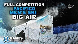 Pacifico Men’s Ski Big Air: FULL COMPETITION | X Games Aspen 2025