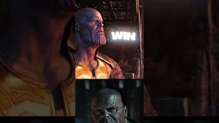 Thanos1⃣man army.#marvel #mcu #avengers #mcuedit #lovers #shortfeed #mcushorts #thanos #endgame #see