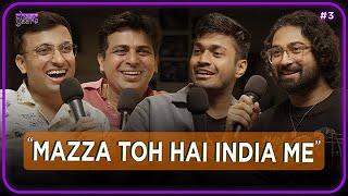 Comedians Ranking Indian Cities | Chaar Yaar - Ep3  @ashishsolanki_1 @raviguptacomedy @RajatSood