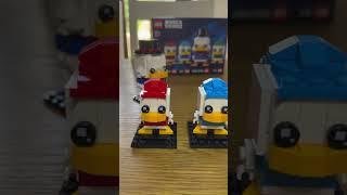 Lego Brickheadz DuckTales #lego #stopmotion #legodisney