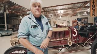 HANGING OUT WITH VEHICLE VIRGINS, JAY LENO, SPENCER BERKE AND OBSESSED GARAGE