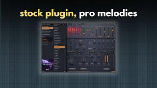 Afrobeat Fl Studio tutorial - How to make amazing catchy melodies.