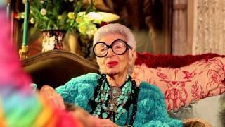 Iris Apfel & Ari Seth Cohen - Drug of Choice