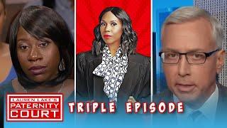 Dr. Drew Comes To Court (Triple Episode) | Paternity Court