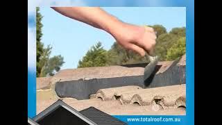 Melbourne Roof Repairs Restoration - Total Roof Restoration - The Total Roofing Solution! 1