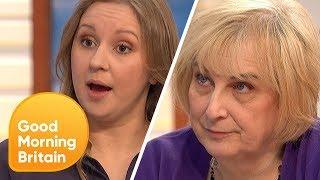 Does Gender Self-Identification Put Women at Risk? | Good Morning Britain