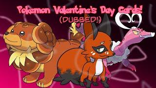 POKEMON VALENTINES 2023