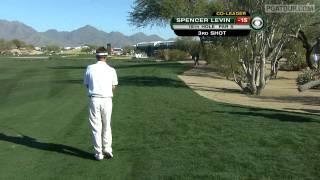 Round 4 Recap: 2012 Waste Management Phoenix Open