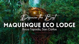 Maquenque Eco Lodge & Tree Houses - Best Seller Hotel Costa Rica