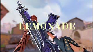 Lemonade  (Valorant Montage)