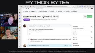 412: Closing the loop - Python Bytes