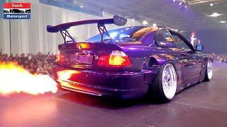 Best of Modified Cars 2023 - 1200HP Skyline GTR, 1250HP C63S, Turbo 3-Rotor RX-7, M4 Single Turbo,..