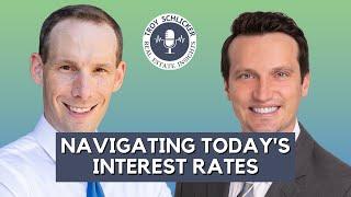 Navigating Today's Mortgage Rates | With Tom Hallock | Real Estate Insights