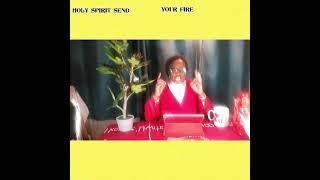 #Josee Irumva@Puregold Channel welcomes you all on "Worship and Ask Holy Spirit to come on you"