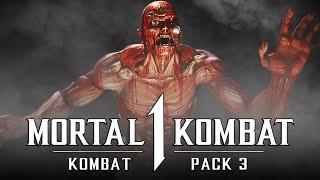 Mortal Kombat 1 - FINAL KAMEO FIGHTER DLC CHARACTER LEAKED?! (Kombat Pack 3 Update)
