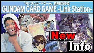 Purple IBO Is Coming To The Gundam Card Game + Promo & Merch News! Link Station Ep 1 Breakdown!