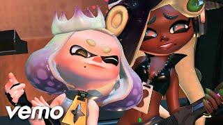  We're So Back  Caitlin Koi Lyric Video - Splatoon 3