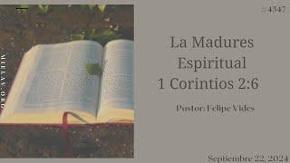 La Madures Espiritual