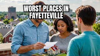 Beware! Fayetteville NC's Most Dangerous Neighborhoods Revealed!