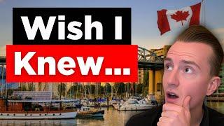 Moving to British Columbia Canada (9 Things You NEED To Know)