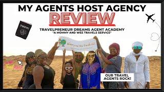 Travelpreneur Dreams Academy Review~ What Do Top Earning Travel Agents Think About Our Host Agency?