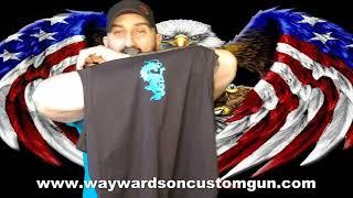 Peace Sells... Meet the New Wayward Son Custom Shirt