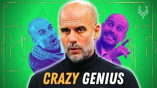 Football's Mastermind: How to THINK Like Pep Guardiola