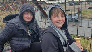 Warton Stock Car Metal Mania 17th March 2024 EVERY RACE highlights