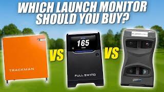 Which Launch Monitor Should You Buy in 2025?